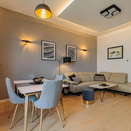 Sunset Bridge Задар