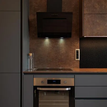 Sunset Bridge Апартаменты *