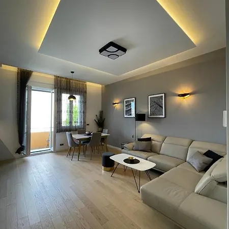 Апартаменты Sunset Bridge Задар