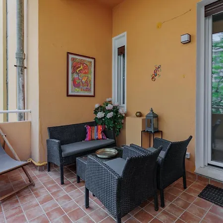 Apartment Sunset Bridge