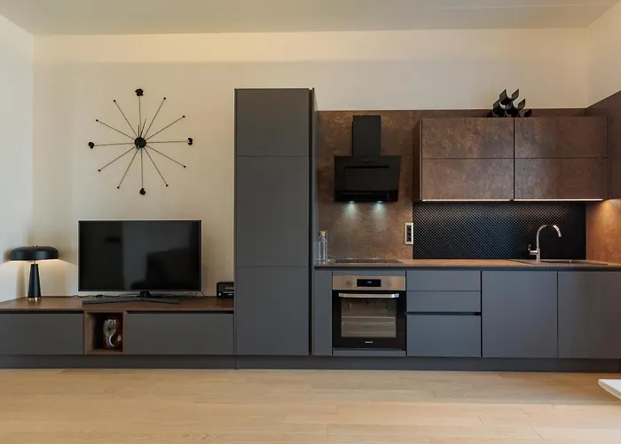 דירה Sunset Bridge זאדאר