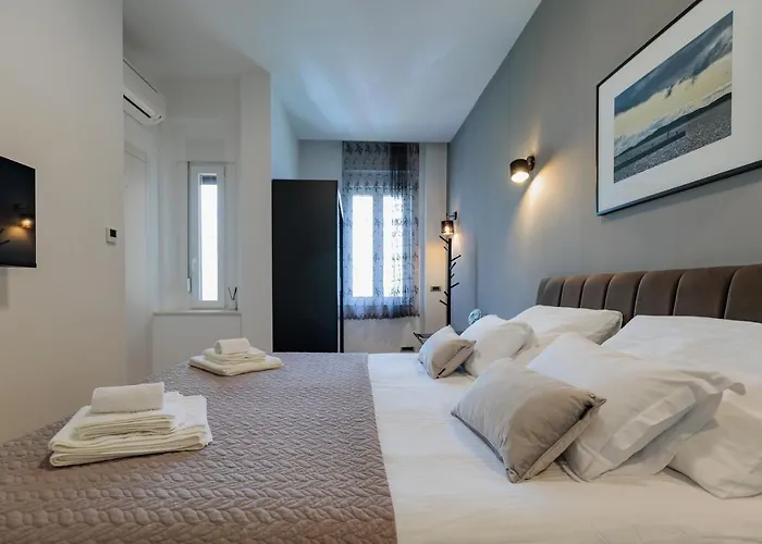 Sunset Bridge דירה *