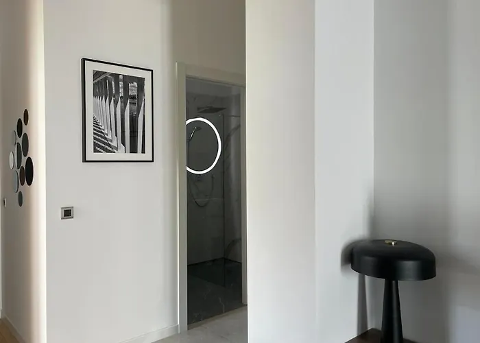 דירה Sunset Bridge *