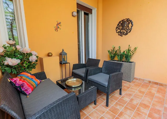 Sunset Bridge דירה *