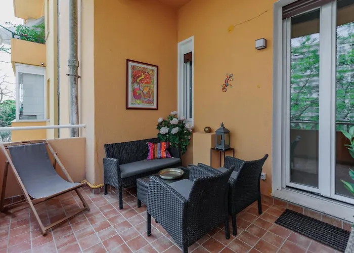 דירה Sunset Bridge