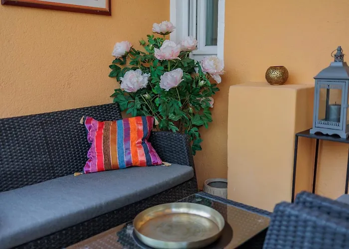 Sunset Bridge Apartment Zadar